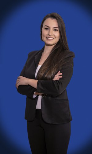 Retrato de Regiane Amaro Mendonça