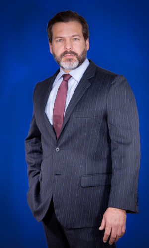 Retrato de Rodrigo de Abreu Gonzales