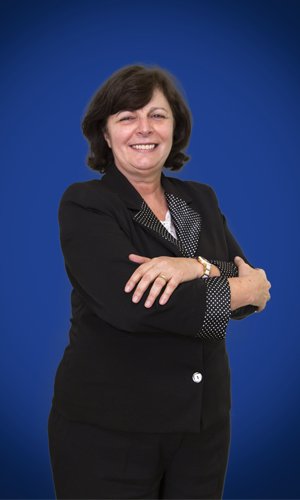Retrato de Vera Lúcia Espinoza Giampaoli